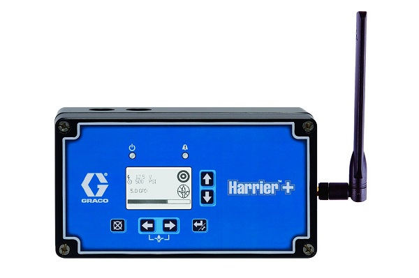 Controlador remoto Harrier